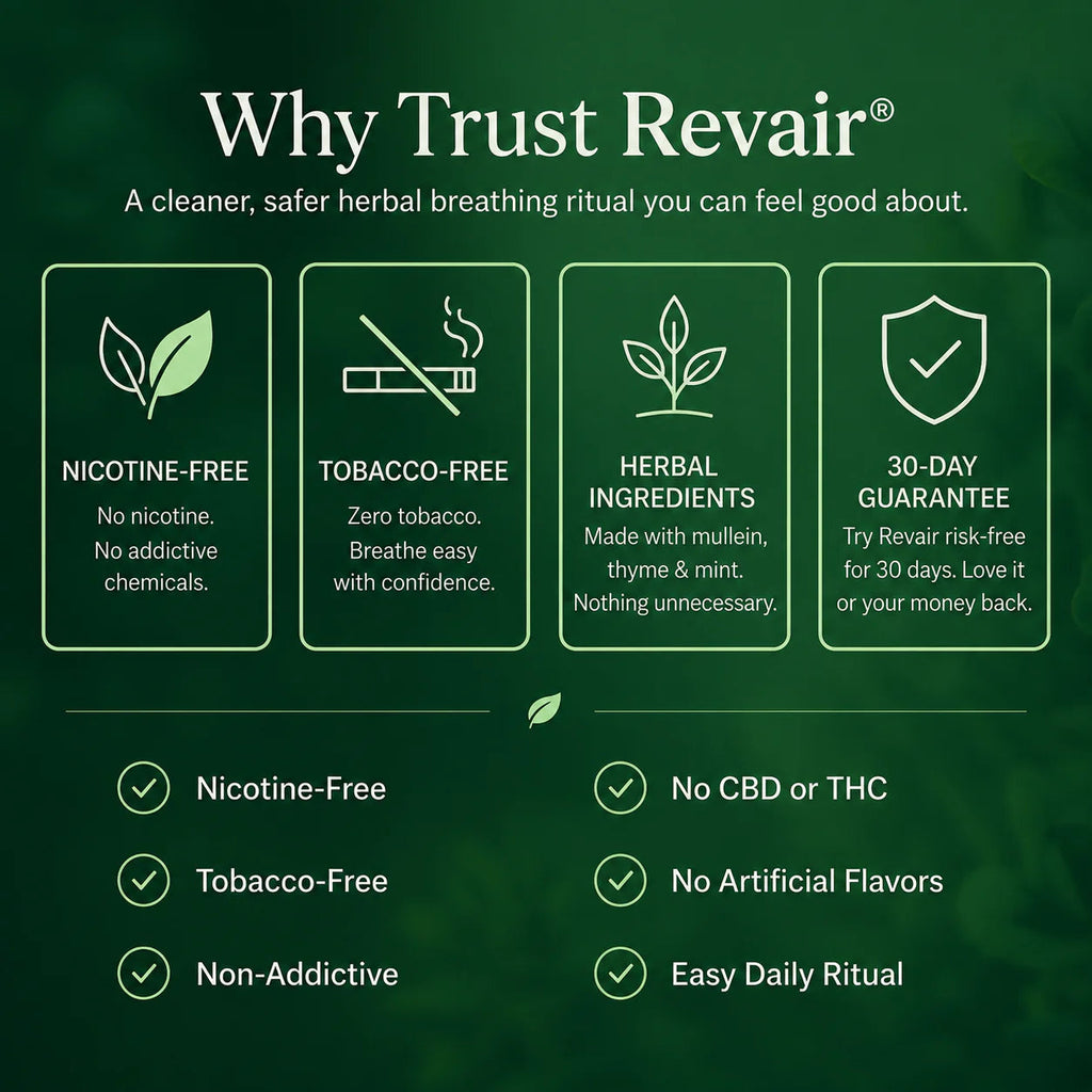 Revair Mullein Purifier