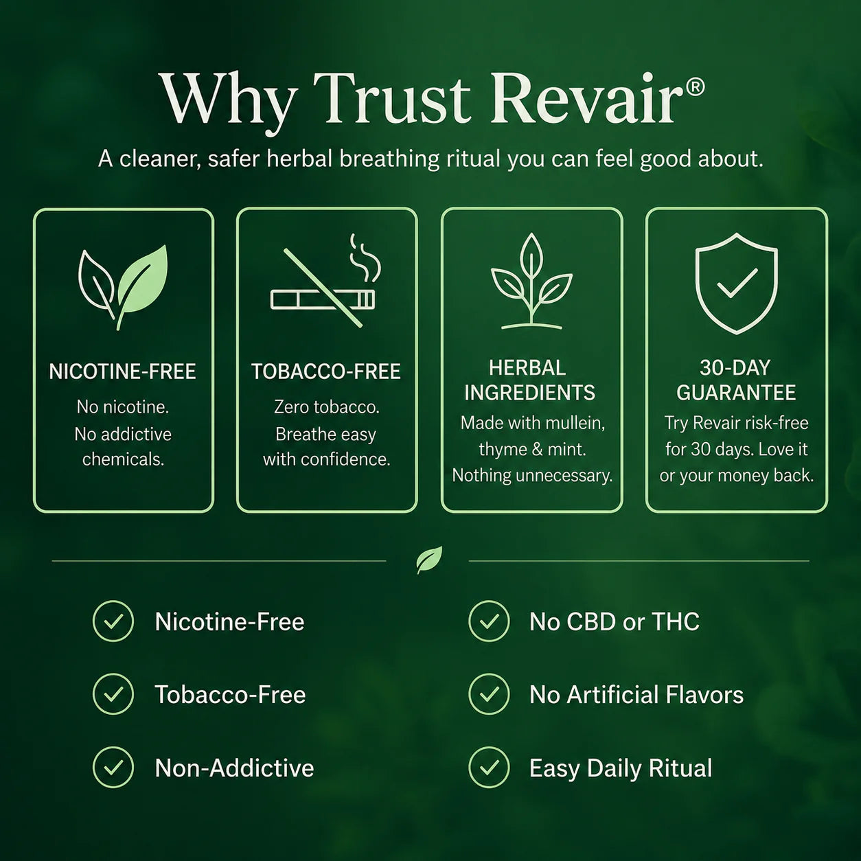 Revair Mullein Purifier
