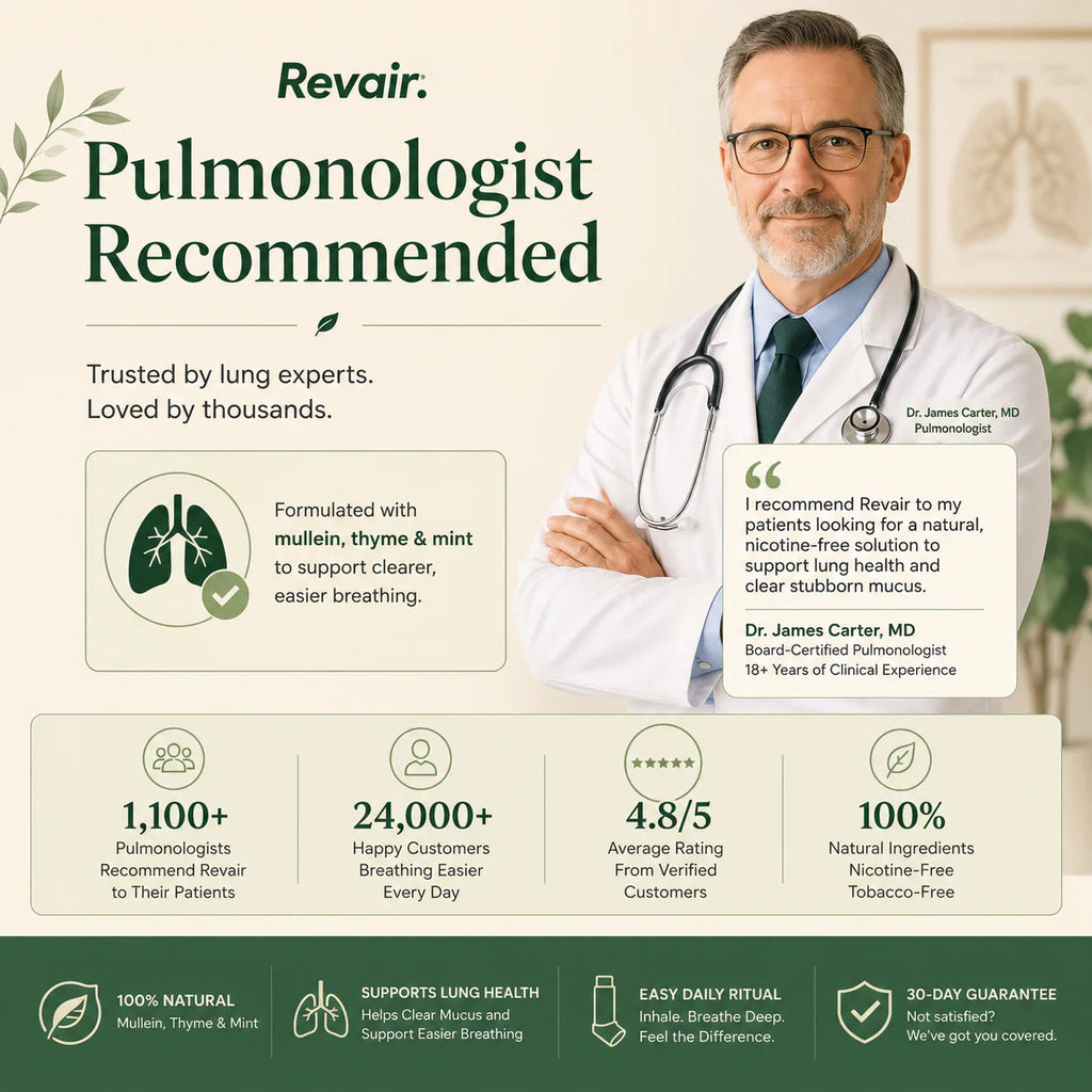 Revair Mullein Purifier